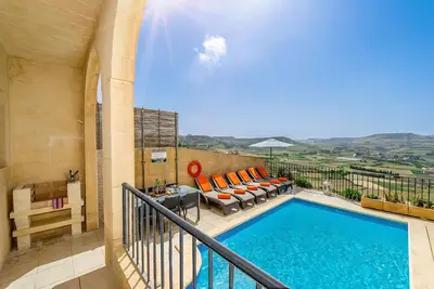 Image de The Blue House Holiday Home