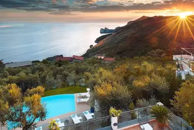 Image de Villa Chez Piè With Heated Pool