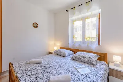 Image de Appartement d'une chambre avec air conditionné Sumartin, Brac (A-2952-a)