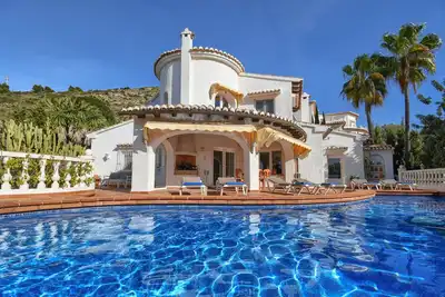 Image de Casa Chimo - Moraira, Costa Blanca