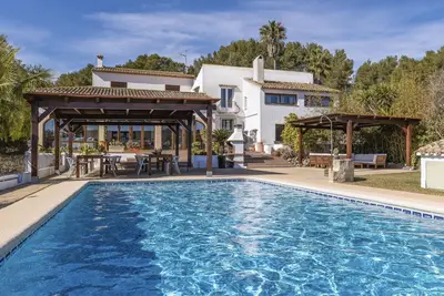 Image de Casa Rosalia 22 pax - Javea, Costa Blanca
