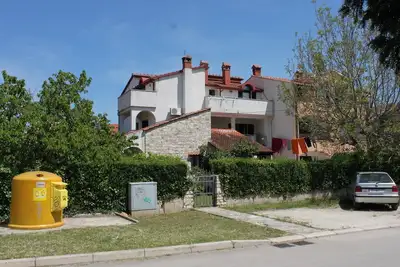 Image de Appartement d'une chambre avec le balcon Rovinj (A-7656-b)