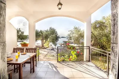 Image de Appartement d'une chambre prés de la plage Zuronja, Peljesac (A-10134-c)