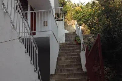 Garçonnière prés de la plage Podgora, Makarska (As-11888-a)