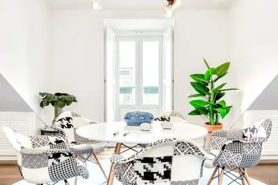 Image de Casa da Barroca: spacieux loft de concepteur A-location