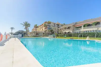 Image de Cubo's Apartamento C2 Bd Lubina del Sol / front de mer / wifi gratuit