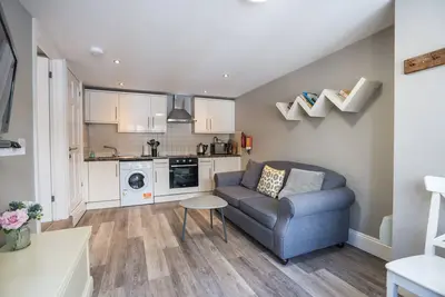 Image de Appartement 32 Trinity Mews - dort 3 personnes dans 1 chambre