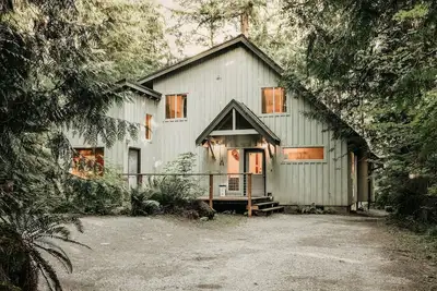 Chalet Mt Baker Rim 19 - Animaux acceptés, Wifi, bain à remous, 10 couchages