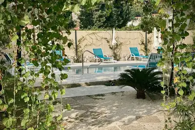 Image de Appartement d'une chambre avec la terrasse Slano, Dubrovnik (A-2179-b)