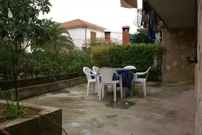 Image de Appartement de deux chambres avec la terrasse Jelsa, Hvar (A-4040-a)