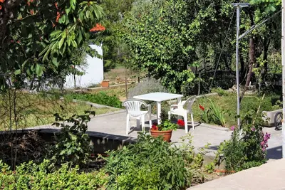 Image de Appartement d'une chambre avec le balcon Kampor, Rab (A-5029-b)