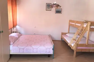 Image de Garçonnière avec air conditionné Crikvenica (As-5555-b)