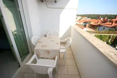 Image de Appartement d'une chambre avec la terrasse Pula (A-6987-a)