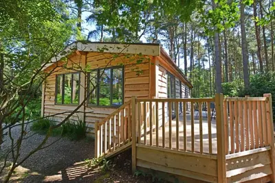 Image de Milliners Lodge - Deux Chambres Maison, Couchages 4