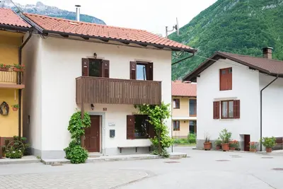 Image de Polovnik Maison - Maison de 3 chambres dans la vallée de Soca