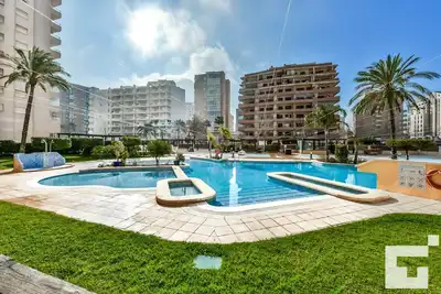 Image de Apolo Xvi 1 4 18 - Grupo Turis - Calpe, Costa Blanca