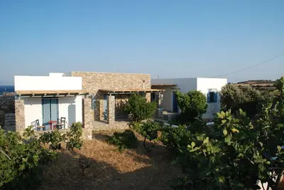 Image de Villa dans un village pittoresque, à 5 min à pied de la meilleure plage de l'île