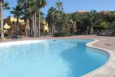 Image de Détendez-vous dans ce superbe appartement d'une chambre à Corralejo