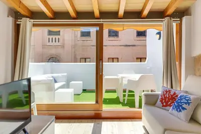 Image de Urban Suites 4 Palma Penthouse Ti/75