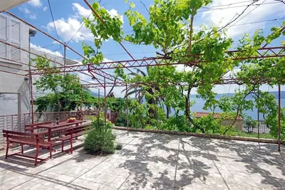 Image de Appartement d'une chambre prés de la plage Dugi Rat, Omis (A-7575-a)