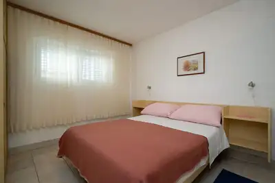 Image de Appartement d'une chambre avec la terrasse Povljana, Pag (A-227-d)
