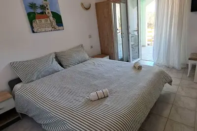 Image de Appartement d'une chambre avec le balcon Podaca, Makarska (A-11274-e)