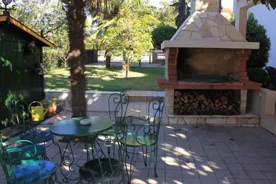 Image de Appartement d'une chambre avec la terrasse Umag (A-7189-a)