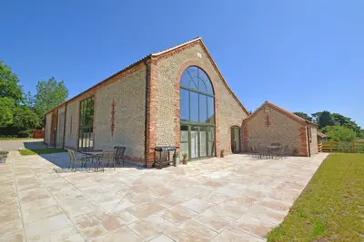 Image de Ga Ga Barn - Quatre Chambres Maison, Couchages 8