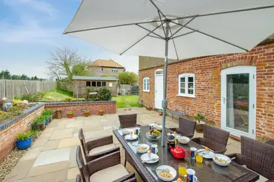 Image de Keepers Cottage - Quatre Chambres Maison, Couchages 7