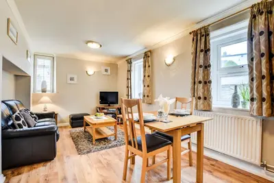 4 Pentyre House - Une Chambre Appartement, Couchages 2