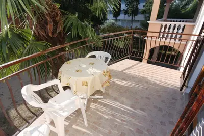 Image de Appartement d'une chambre avec la terrasse Biograd na Moru, Biograd (A-5899-c)
