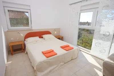 Image de Appartement d'une chambre avec la terrasse et la vue sur le mer Fazana (A-7252-b)