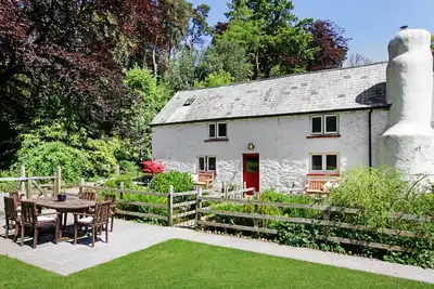 Image de Cascade Cottage - 6 personnes - Exford - Parc National d'Exmoor