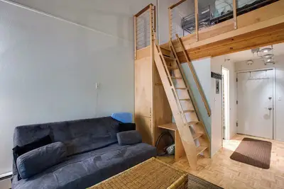 Image de Mt Baker Lodging Condo 94 - Un superbe condo à proximité du ski et de la randonnée. Dispose désormais du Wifi