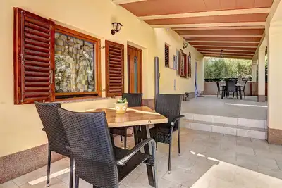 Image de Appartement d'une chambre avec la terrasse Fazana (A-7207-b)