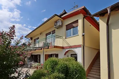 Image de Appartement d'une chambre avec la terrasse et la vue sur le mer Icici, Opatija (A-7788-a)