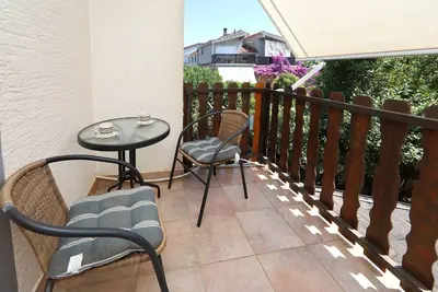 Image de Appartement de deux chambres avec la terrasse Bibinje, Zadar (A-6160-c)