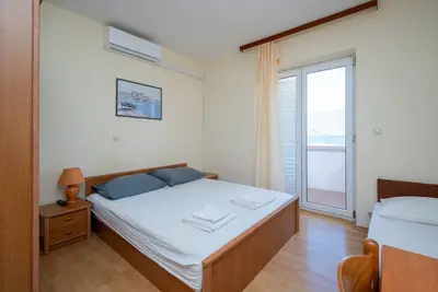 Image de Garçonnière prés de la plage Razanac, Zadar (As-5766-a)