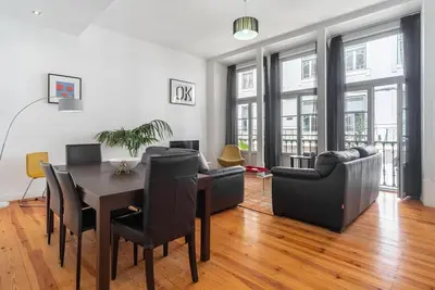 Lv Premier Baixa Fi- central, balcon, espace, Ac