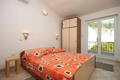 Appartement d'une chambre prés de la plage Podgora, Makarska (A-6725-e)