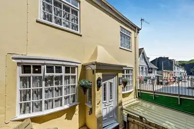 Image de Quay Cottage - Deux Chambres Maison, Couchages 4