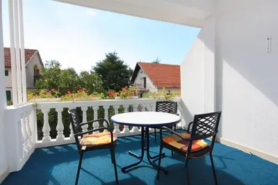 Image de Garçonnière avec la terrasse Vodice (As-2995-b)