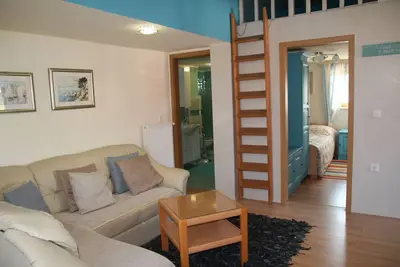 Image de Appartement de deux chambres avec la terrasse Zadar - Diklo, Zadar (A-12854-c)