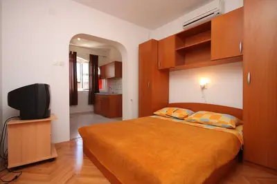 Image de Garçonnière avec la terrasse Vodice (As-6452-a)