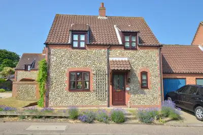 Image de Lavender Cottage - Quatre Chambres Maison, Couchages 7