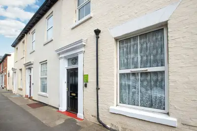 5 West Terrace - Trois Chambres Maison, Couchages 6