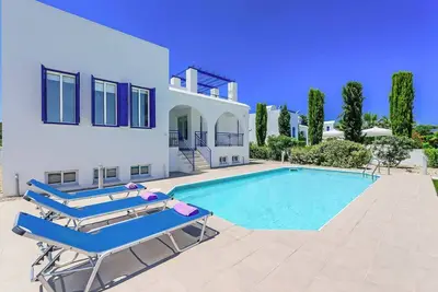 Image de Latchi Beach Villa - Villa 3 chambres, pour 6 personnes