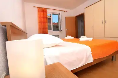 Image de Appartement d'une chambre avec la terrasse Trogir (A-8683-b)