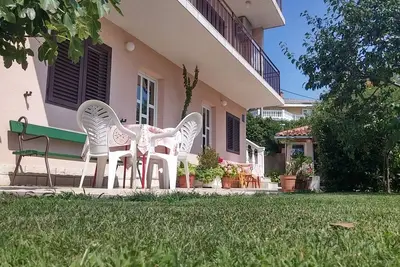 Image de Appartement d'une chambre avec la terrasse Novi Vinodolski (A-5587-b)
