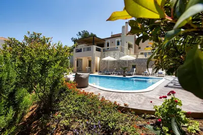 Image de Palladio Luxury Villa avec vue imprenable